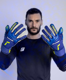 Reusch Attrakt Duo 5170055 4949 blue yellow 2